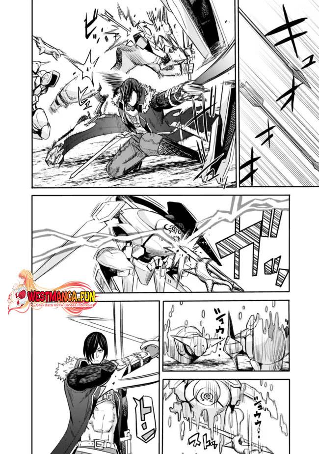 Uragirareta S Rank Boukensha no Ore wa, Aisuru Dorei no Kanojora to Tomoni Dorei dake no Harem Guild o Tsukuru Chapter 86 Gambar 6